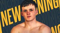 Mayo boxer in pro action in Dublin tonight 