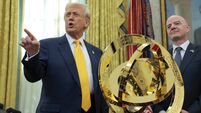 Tariffs rise but sport turns a blind eye