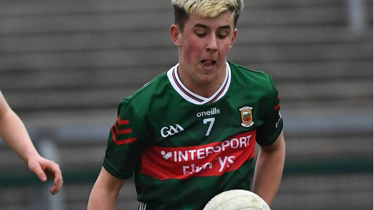 Heaney sees the positives as Mayo reach crunch stage