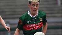 Heaney sees the positives as Mayo reach crunch stage