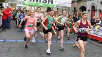Limited places available for Mini-Marathon