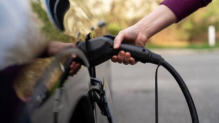 Mayo town charging point still out of action