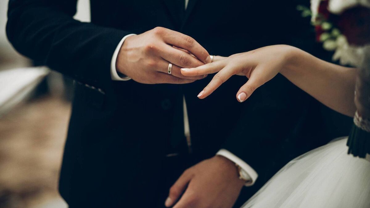 Wedding Bells: Mayo couple congratulated on recent marriage