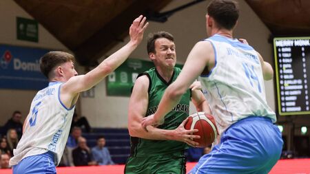 McGarrity says Monk must use triumph as stepping stone