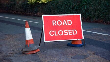 ALERT: Motorists advised of road closure due to accident