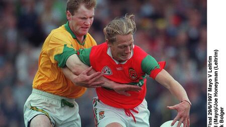 Step up in weight gets bigger and harder for Leitrim