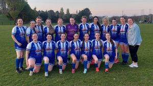 Women's soccer season begins with goalfest