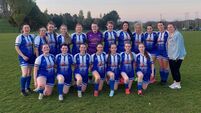 Women's soccer season begins with goalfest