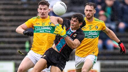 Little chance of ambush as Mayo set for Carrick cruise