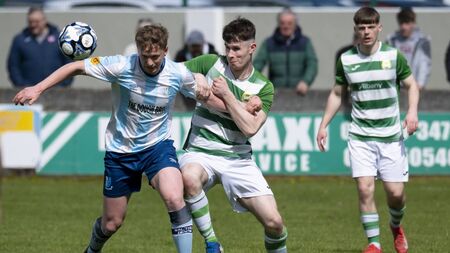 Kelly rubs the Salt in Celtic wounds