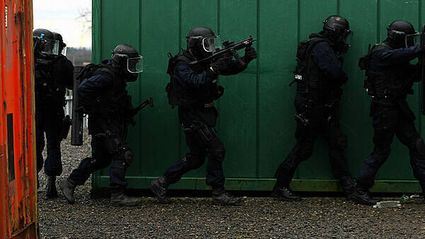 HQ for elite Irish soldiers to be built at the cost of €46 million