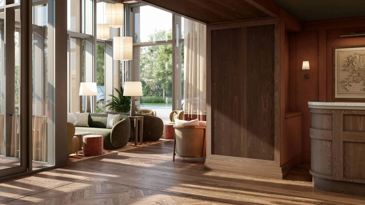 New luxury hotel coming to popular Mayo area
