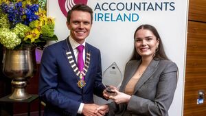 Congratulations: Mayo woman honoured for outstanding examination results