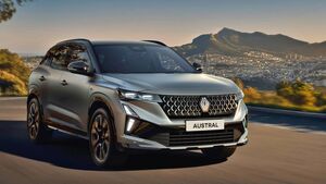 Renault revises Austral SUV