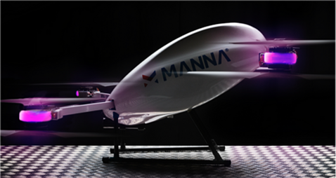 Chopped announces drone delivery service in Blanchardstown