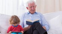 The wisdom of grandparents is never outdated