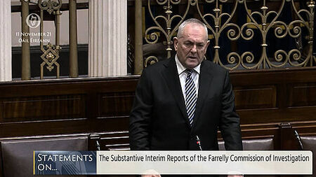 TDs express shock at ‘utterly anaemic’ Grace report