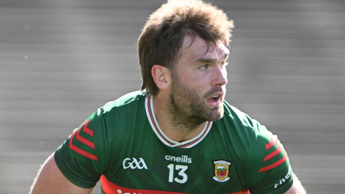 Is Leitrim v Mayo live on television this weekend