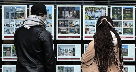 Property prices increased by 8% in last year - CSO