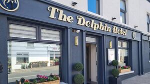 Fears over future of last hotel in Mayo town