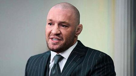 Conor McGregor would be ‘widely rejected’ in presidential run, Minister predicts