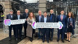 Victims of paedophile surgeon Michael Shine meet Taoiseach in call for inquiry Victims of paedophile surgeon Michael Shine meet Taoiseach in call for inquiry