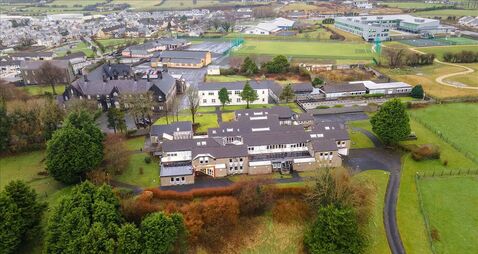 Permission sought for 65 homes and a nursing home at former Ballina school site