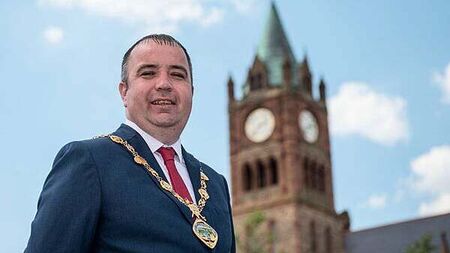 SDLP reinstates ex-mayor who gave reference for rapist Defence Forces soldier