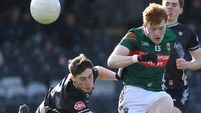 Mayo defeat Sligo to reach Connacht U20 Final