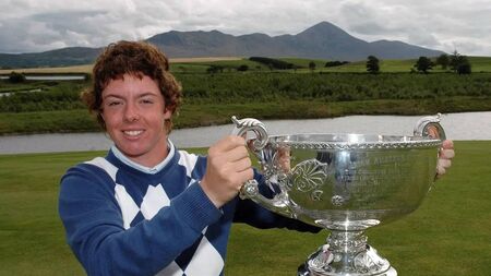 McIlroy’s fallibility is what draws us to him