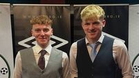 Local Notes: Swinford FC members named in 2024 U18 Division 1 Team of the Year.
