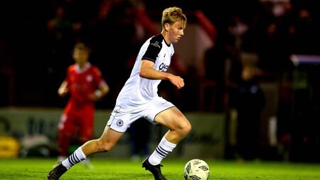 Recent Sligo link as Arsenal conquer Real Madrid in Champions League