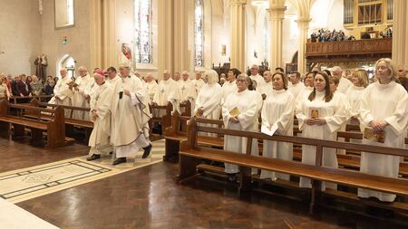 Lay leaders offer a new future for our church