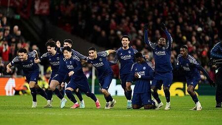 A stylish midfield and electric attack – PSG a team to be feared for Arsenal