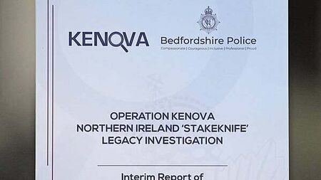 MI5 files not deliberately withheld from Stakeknife probe, review concludes