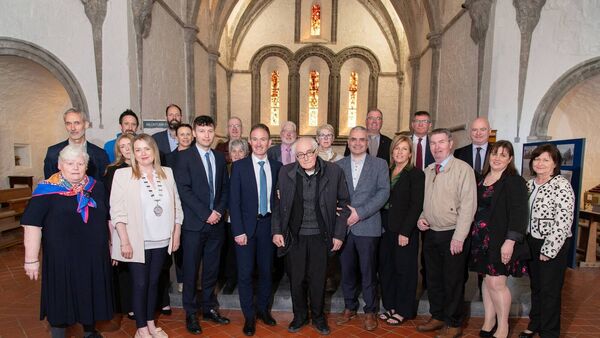 New future for Mayo's abbey that refused to die