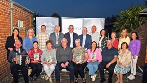 Rousing launch for Mayo’s Fleadh Cheoil Rousing launch for Mayo’s Fleadh Cheoil