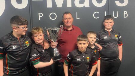 Mayo win singles and team All-Ireland pool titles