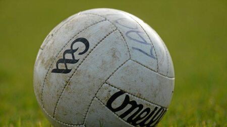 Mayo make sweeping changes for minor game against Galway