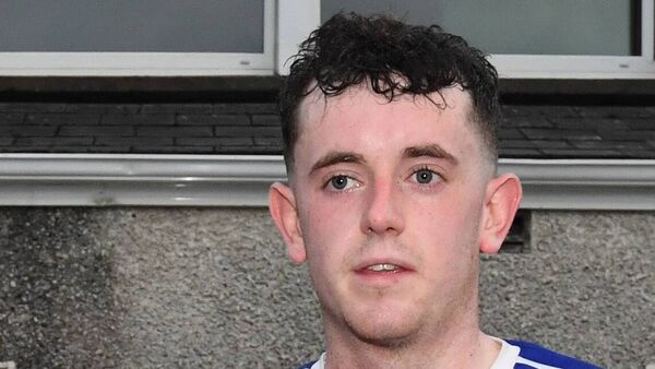 Two changes made for Mayo hurlers trip to Armagh