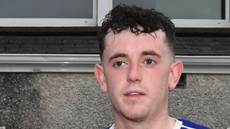 Two changes made for Mayo hurlers trip to Armagh