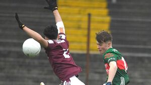 Rotated Mayo team fall just short in Tuam