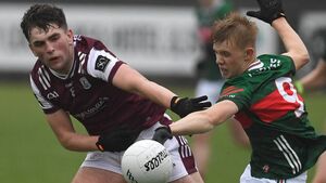 Reilly finds some elation in Mayo's mass rotation