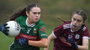 Gallant Mayo girls fall to the champions