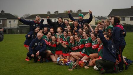 Mayo win All-Ireland camogie title