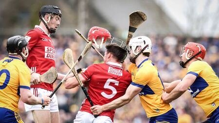 Munster hurling remains box office