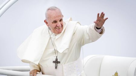 Death of Pope Francis evokes sadness in Mayo and Knock