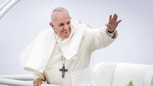 Death of Pope Francis evokes sadness in Mayo and Knock