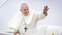 Death of Pope Francis evokes sadness in Mayo and Knock