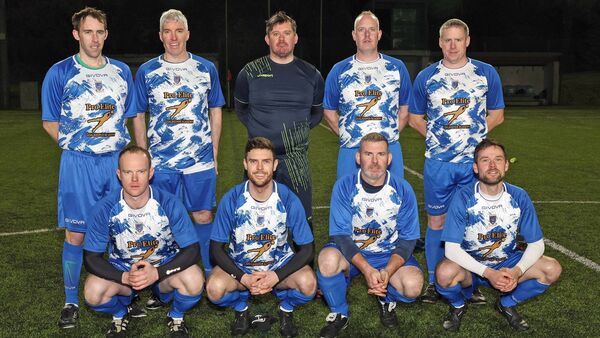 Partry are cup Masters once again 
